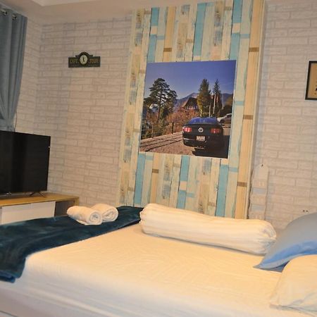 Apartment Grand Asia Afrika Mustang Bandung Eksteriør billede