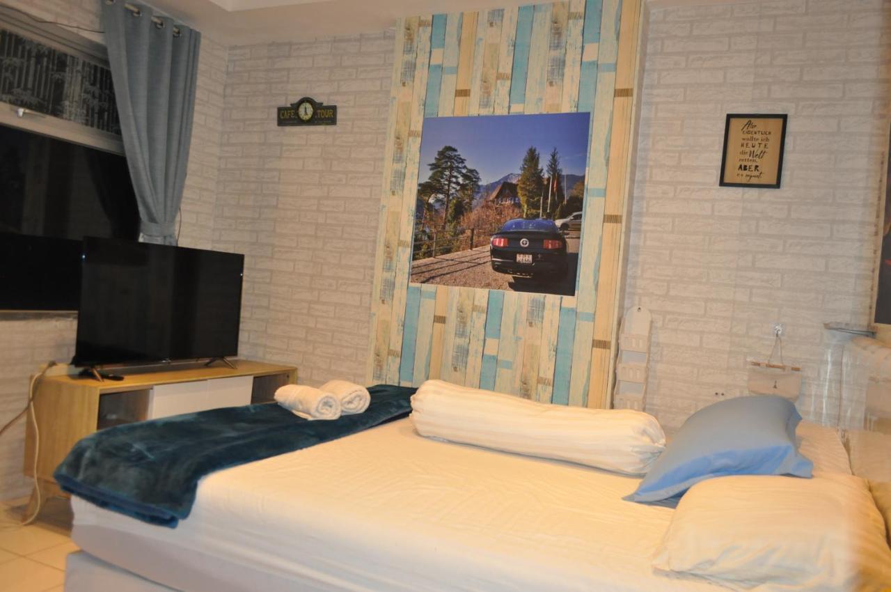 Apartment Grand Asia Afrika Mustang Bandung Eksteriør billede