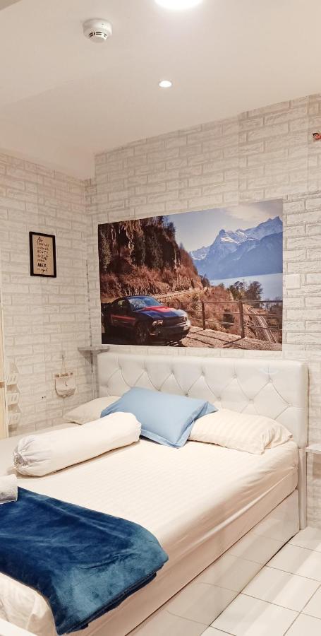 Apartment Grand Asia Afrika Mustang Bandung Eksteriør billede