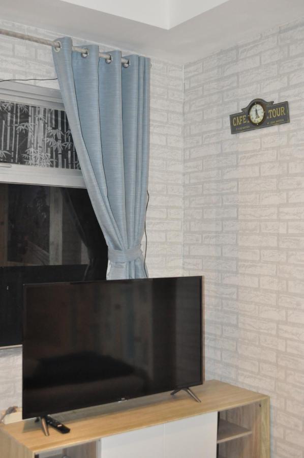 Apartment Grand Asia Afrika Mustang Bandung Eksteriør billede