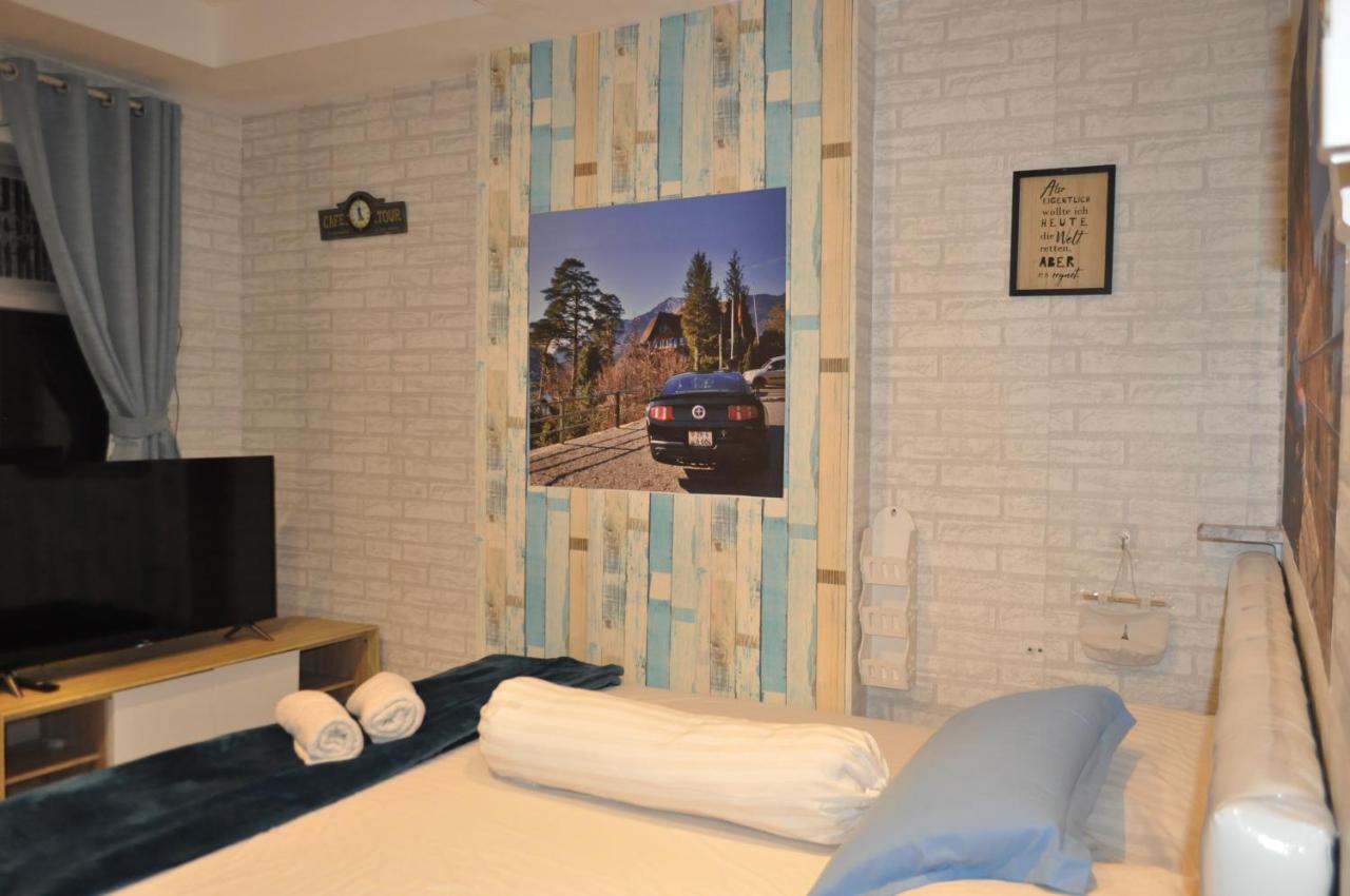 Apartment Grand Asia Afrika Mustang Bandung Eksteriør billede