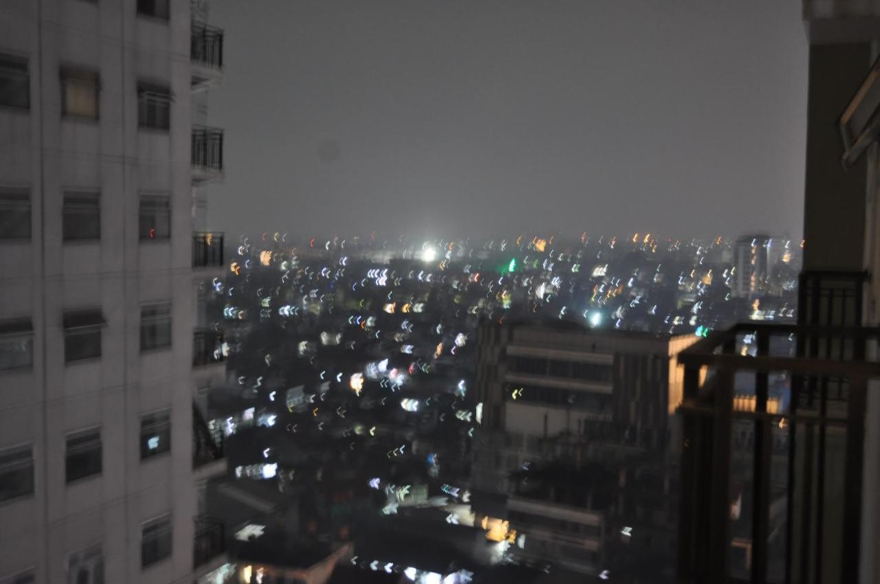 Apartment Grand Asia Afrika Mustang Bandung Eksteriør billede