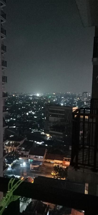 Apartment Grand Asia Afrika Mustang Bandung Eksteriør billede