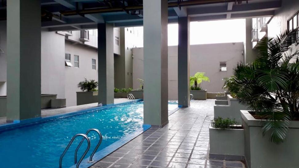 Apartment Grand Asia Afrika Mustang Bandung Eksteriør billede